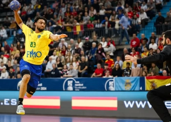 Seleção masculina de handebol