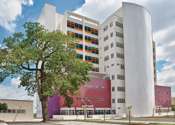 Hospital da Criança e Maternidade (HCM) de São José do Rio Preto (SP)