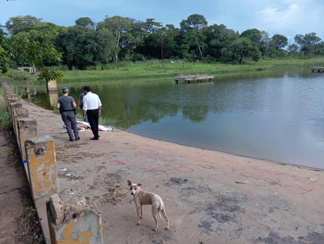 corpo encontrado lagoa country min