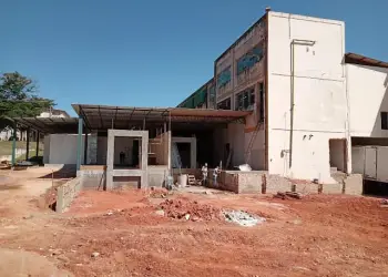 Obra da unidade fabril já teve início