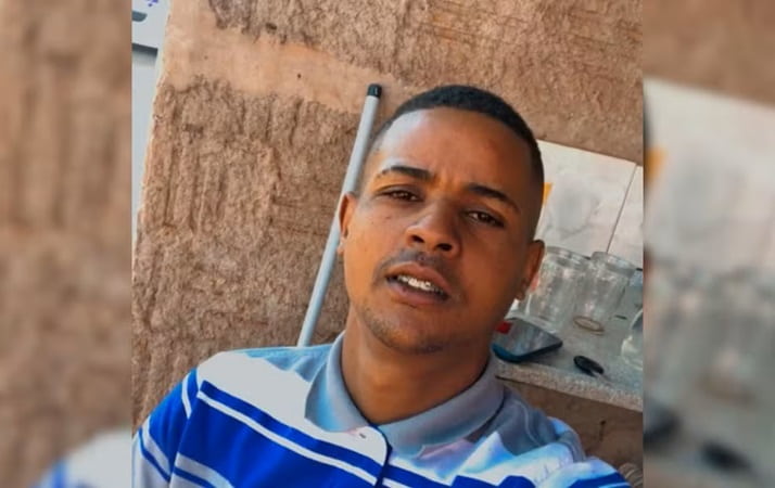 Lucas Souza morreu afogado em Itapura (SP) — Foto: Reprodução/Facebook