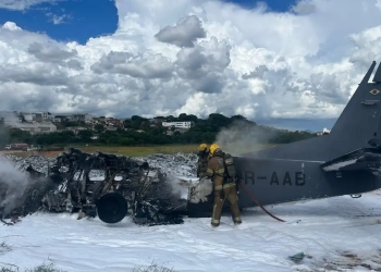 Foto: Corpo de Bombeiros