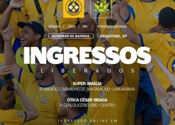 AEA ingressos liberados min