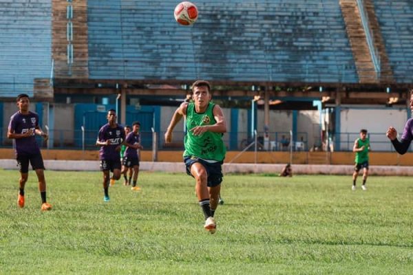 AEA jogo treino1 min