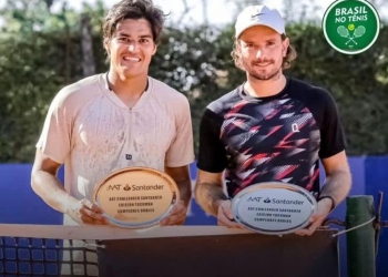 Britto e Villanueva venceram campeonato na Argentina