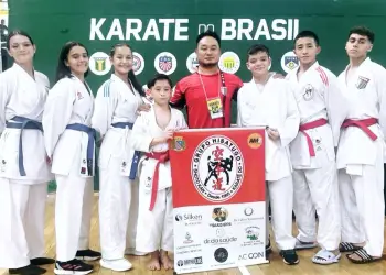 karate de Aracatuba