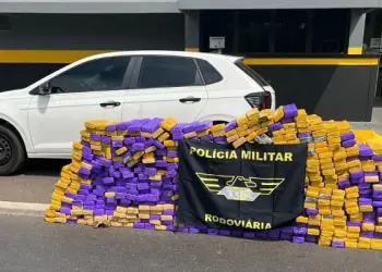 Divulgação: Polícia Militar Rodoviária