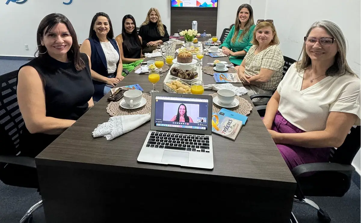 mulheres grupo gerar