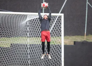 Goleiro natural de Guararapes foi promovido de categoria após brilhar no time sub-17 no ano passado (divulgação Ituano FC)