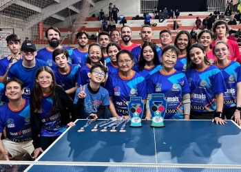 Associacao de Tenis de Mesa Araca Pong