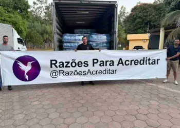 André Souza (ao centro) seguiu para o Sul do País nessa terça-feira