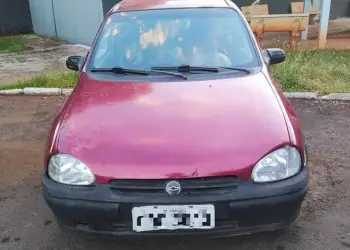 Carro roubado foi devolvido à vítima (Foto: PMSP)