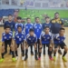 equipe de futsal sub13 de Aracatuba