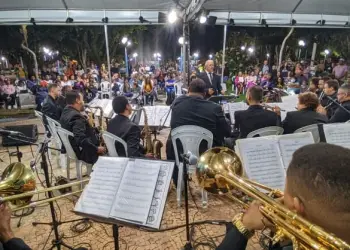 orquestra municipal de Guararapes