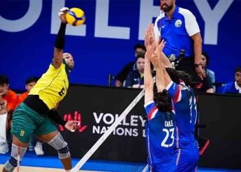 Foto: Divulgação/Volleyball World