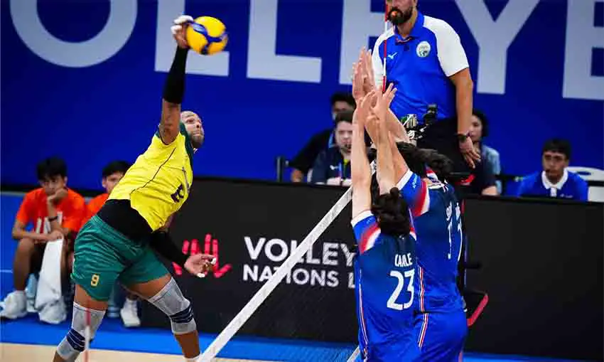 Foto: Divulgação/Volleyball World