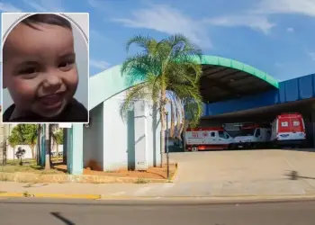 menino de tres anos morre agredido pelo tio