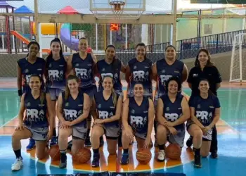 basquete feminino de aracatuba