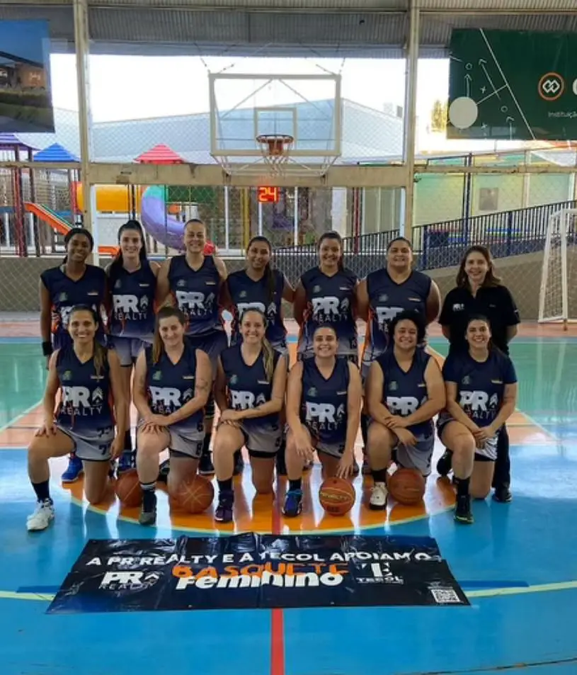 basquete feminino de aracatuba