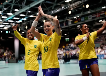 seleção brasileira feminina de handebol