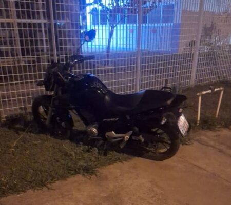 moto roubo preso min