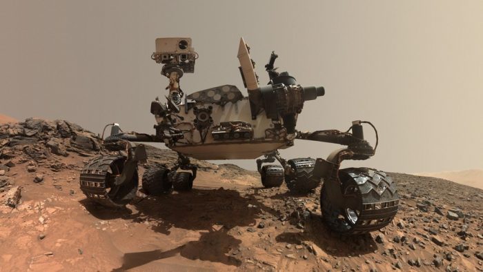 rover curiosity