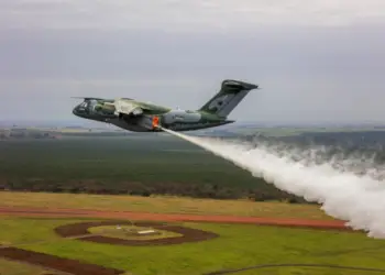 Avião KC-390 Millennium