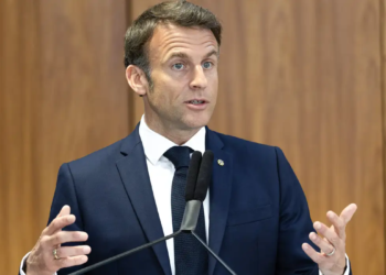 Emmanuel Macron