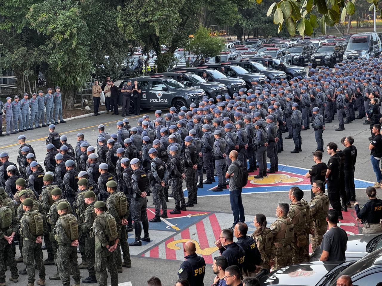 Foto: Governo de SP