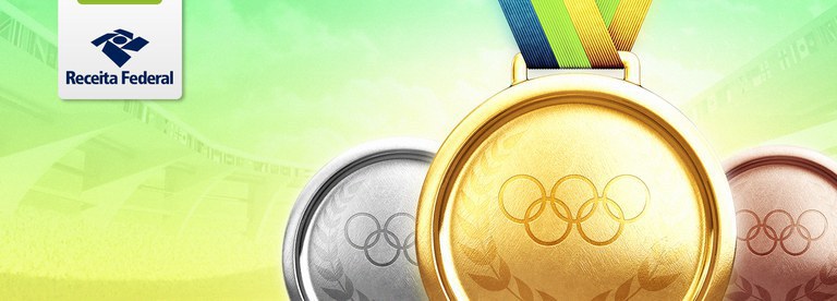 medalha olimpica