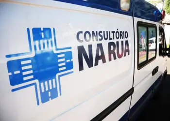 van consultorio na rua