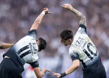 Foto: Rodrigo Coca/Agência Corinthians