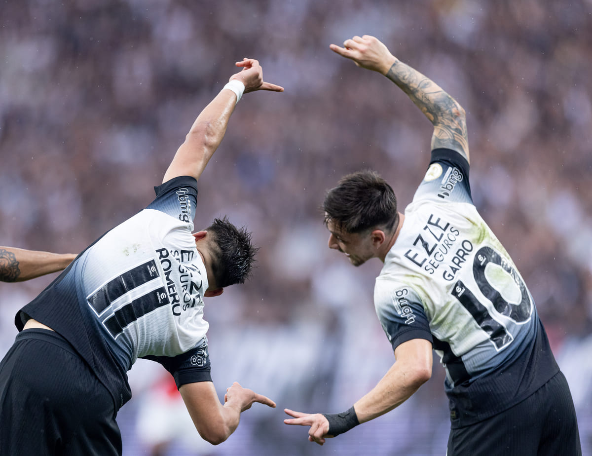 Foto: Rodrigo Coca/Agência Corinthians