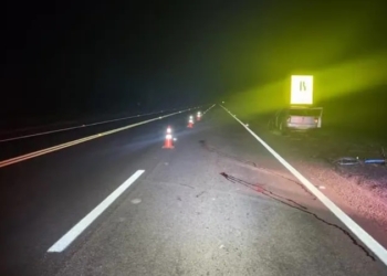 Foto: Polícia Militar Rodoviária/ Divulgação