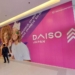 Soneda e Daiso Japan em Shopping