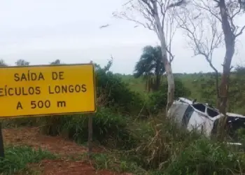 Foto: Polícia Militar Rodoviária