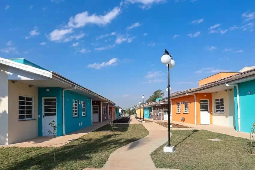 condominio Vida Longa em Aracatuba