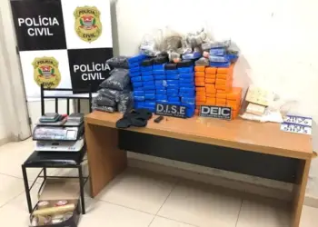 Divulgação/ Polícia Civil