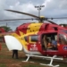 A aeronave estava em operação há cerca de dez anos e foi deslocada para o resgate de um outro acidente aéreo - Corpo de Bombeiros-MG