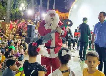 19 natal iluminado