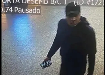 Suspeito de assassinato no aeroporto de guarulhos min