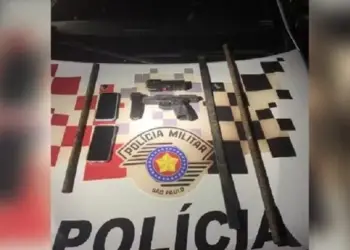 Foto: Polícia Militar/Divulgação