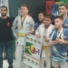 atletas de judo de Aracatuba