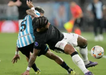 Racing vence o Corinthians e está na final da Copa Sul-Americana (Reprodução / X)