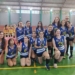 equipe pre mirim de volei de Aracatuba