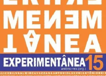 Capa do livro identifica o canal do “Experimentânea” no Youtube: próximo passo é clicar em “Vídeos”