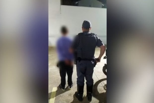 Divulgação/Polícia Militar