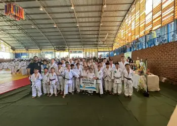 judo de Aracatuba