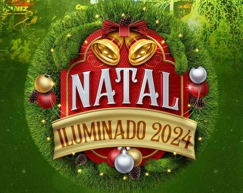 Natal Iluminado de Aracatuba