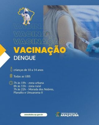 Vacina dengue UBSs min